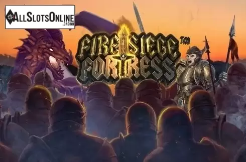 Fire Siege Fortress
