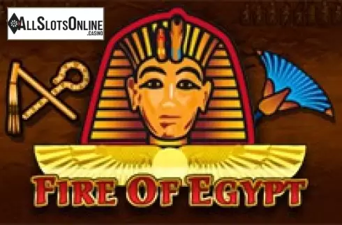 Fire of Egypt
