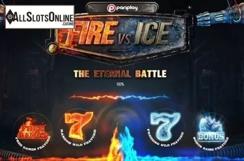 Fire vs. Ice