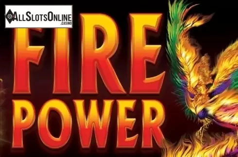 Firepower Jackpots