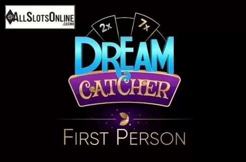 First Person Dream Catcher