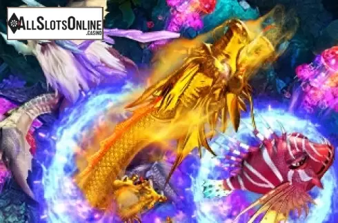 Fish Hunter Haiba