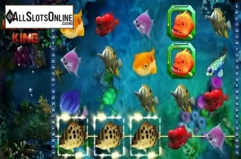 Fish Hunter King