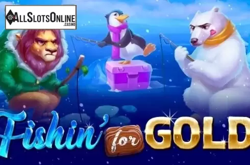 Fishin For Gold