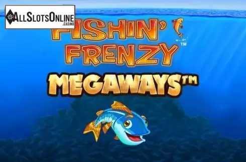 Fishin' Frenzy Megaways