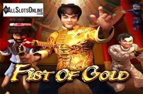 Fist of Gold