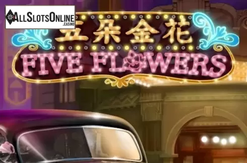 Five Flowers