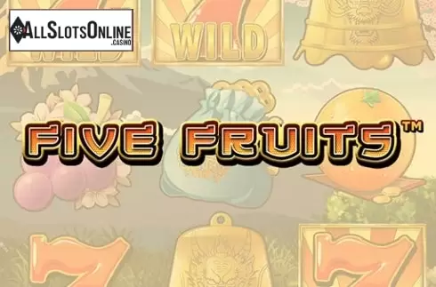 Five Fruits