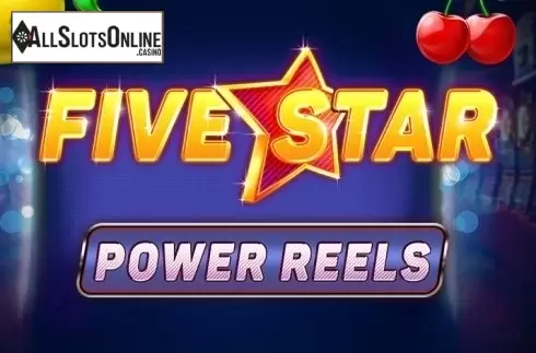 Five Star Power Reels