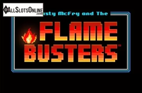 Roasty McFry and the Flame Busters