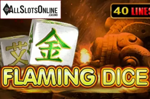 Flaming Dice
