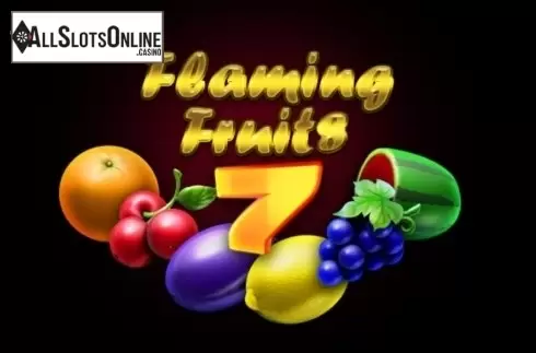 Flaming Fruits (BetConstruct)
