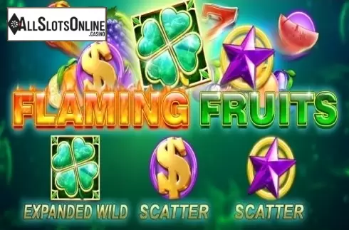 Flaming Fruits (SlotVision)