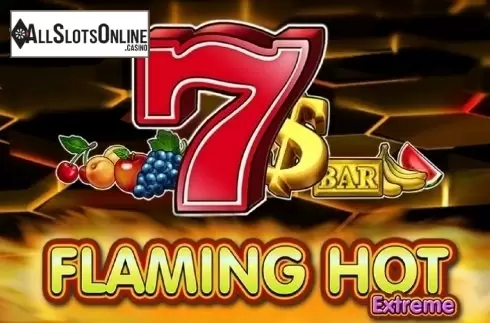 Flaming Hot Extreme