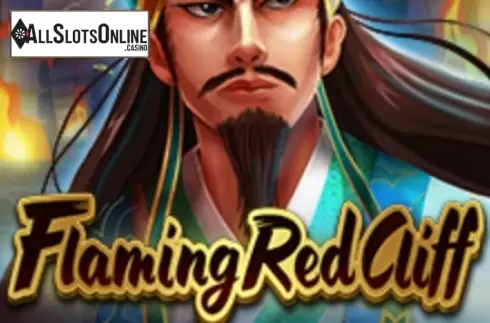Flaming Red Cliff