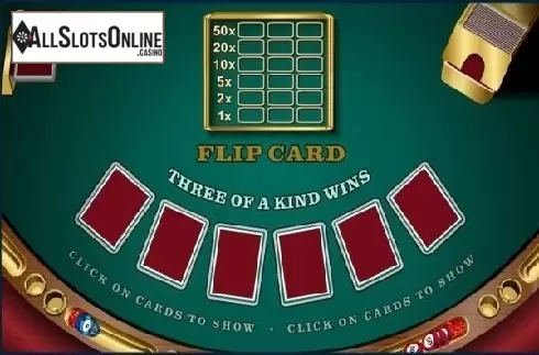 Flip Card