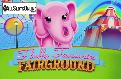 Fluffy Favourites Fairground