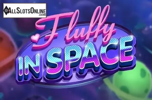 Fluffy In Space