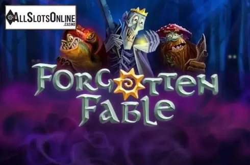 Forgotten Fable