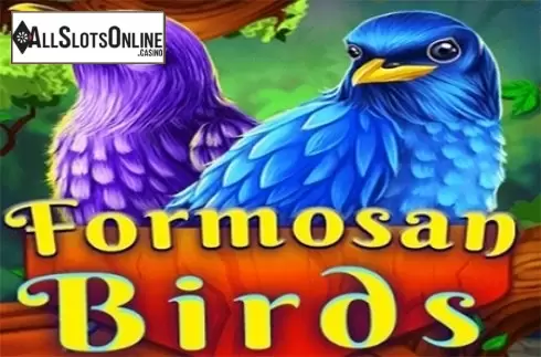 Formosan Birds