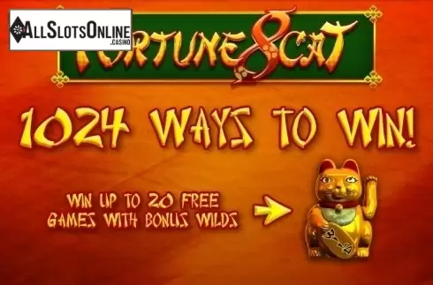 Fortuna 8 Cat