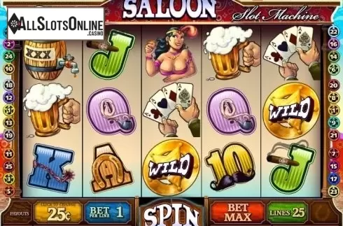 Fortunate Saloon
