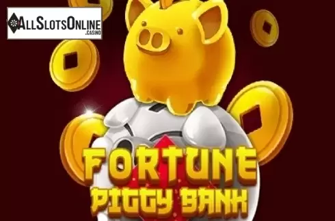 Fortune Piggy Bank