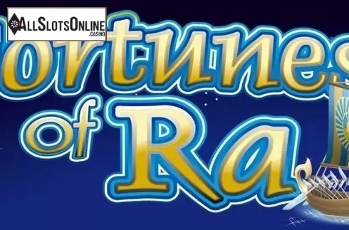 Fortunes of Ra (Merkur)