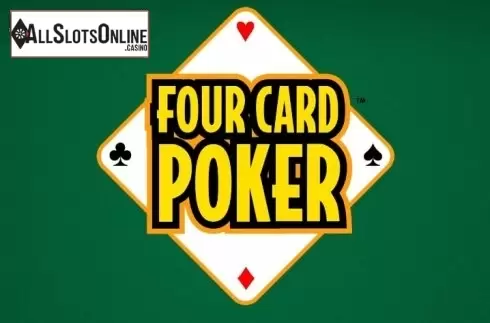 Four Card Poker (Shuffle Master)