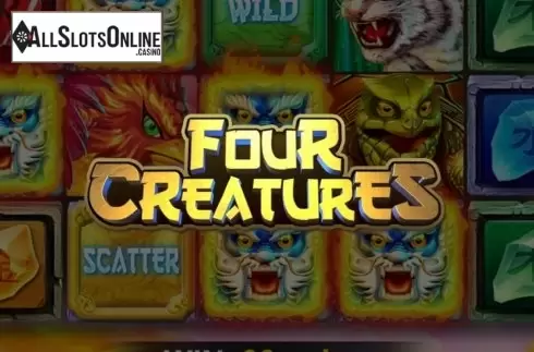 Four Creatures (D-Tech)