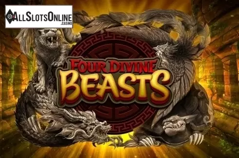 Four Divine Beasts