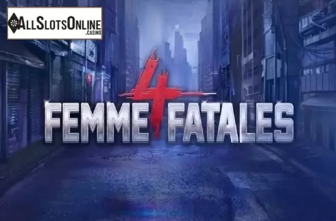 Four Femme Fatales