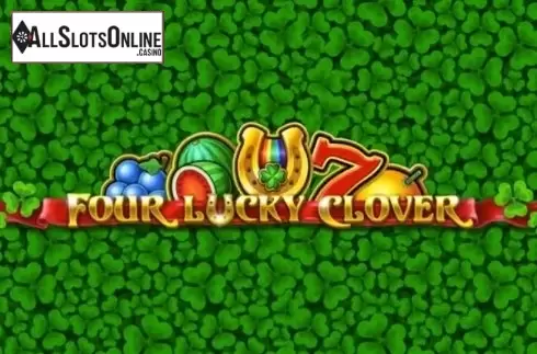 Four Lucky Clover