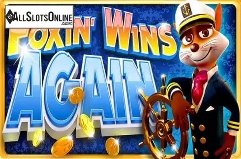 Foxin' Wins Again
