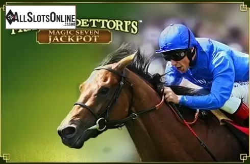 Frankie Dettori's Magic Seven Jackpot