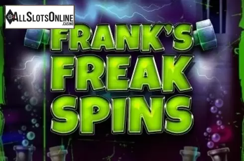 Frank's Freak Spins