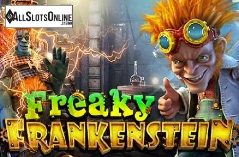 Freaky Frankenstein