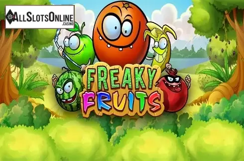 Freaky Fruits