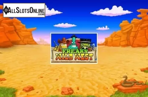 Freaky Wild West