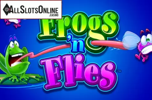 Frogs 'n Flies