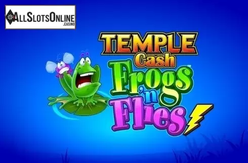 Frogs 'n Flies Temple Cash