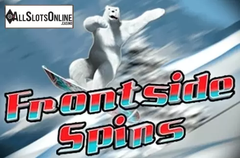 Frontside Spins