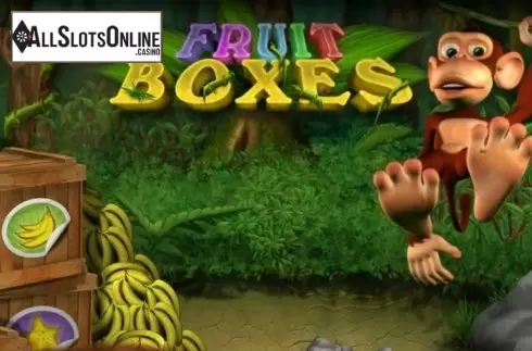 Fruit Boxes