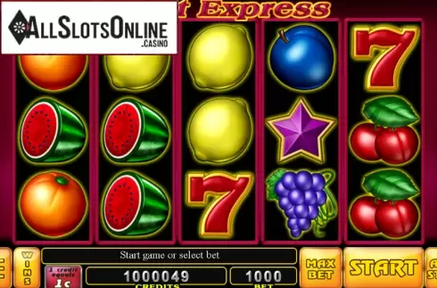 Fruit Express