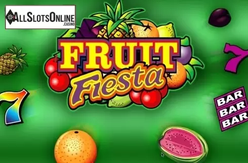 Fruit Fiesta 5 Reel