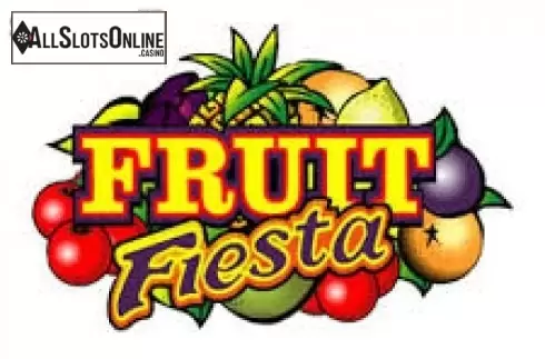 Fruit Fiesta 3 Reel