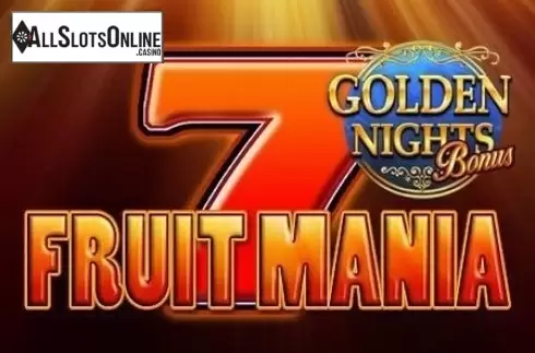 Fruit Mania GDN