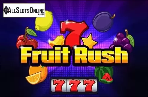 Fruit Rush (7mojos)