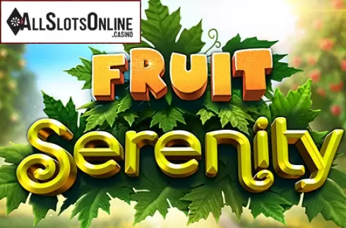 Fruit Serenity