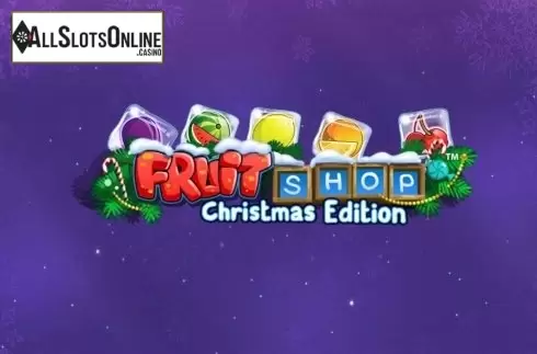 Fruit Shop Christmas Edition